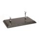 Standaard base + supports t.b.v. boot