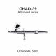 Advanced Series GHAD-39 