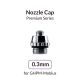 Mobius 0.3mm Nozzle Cap 