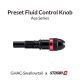 Preset Fluid Control Knob for Swallowtai