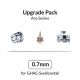 0.7mm Upgrade Pack for Swallowtail