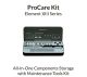Airbrush Procare kit