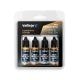 TMM IMPERIAL GOLD PAINT SET