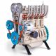 4 Cylinder Engine model