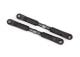 Camber trekstang 7075-T6 aluminium donker titanium 117mm voorzijde (2)