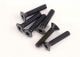 3x15mm Senk Sechskant-Schraube