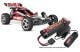 TRAXXAS Bandit rot Buggy RTR mit Akku/Lader-SET *AKTION*