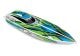 TRAXXAS BLAST wit/groene 23 inch raceboot