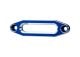 Kabelgeleidingslier aluminium blauw