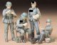 Tamiya 35129 Ger.Soldier at Rest