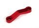 Stuur 6061-T6 aluminium rood