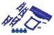 TRX67-UPG-SET-B, TRX Rustler 4x4 Upgrade Set blauw