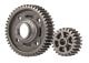 Tandwielset 47/24T (overdrive)