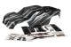 X-Maxx ProGraphix body met sticker