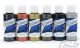 Pro-Line RC Body Paint Metallic Color Set (6 Pack)