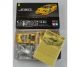 1:24 Ferrari F50 Yellow Streetversion