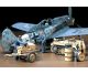1:48 WWII Ger.Kettenkrad w/Airc.Pow.Sup.