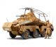 1:35 Ger. SdKfz.232 Scout Car Afr. (2)