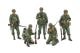 Tamiya 1:35 US Infanterie-Aufklärer Trupp