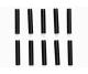 2x10mm (10) Welle Radmitnehme