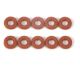 O-Ring (10) 3mm rot Dämpfer