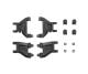 M-07 Concept D Parts Sus Arms