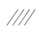 TRF420 3x43mm Sus Shafts (4) Steel