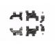 M-05VII Querlenker-Set v/h (4
