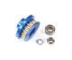 TA-07 Alu. Center Pulley 18T