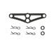 TC Carbon Crossmember Front