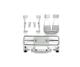 1:14 H-Parts Racing Truck (Chrome)