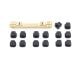 Brass Adjustable SusMt (E)