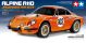 Renault Alpine A110 Jaeger M-06 1:10 RC