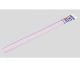 Plastic Beams 1mm Square (10)