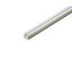 Plastic Beams 3mm U (5) white