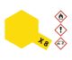 X-8 Lemon Yellow Gloss 23 ml