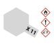 X-11 Chrome Silver Gloss 23 ml