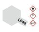 LP-48 Sparkling Silber glzd.