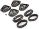 SLVR TRX-4 All- & Deep-Terrain Traxx (Komplett-Set v/h)