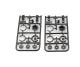 CC-02 X-Parts (Silver) (2) : 58675
