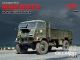 Model W.O.T.6,WWII British Truck