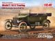 Model T 1917 Touring,WWI Australian Army Staff Car
