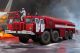 Trumpeter - 01074 -  Airport Fire Fighting Vehicle AA-60 (MAZ-7310) 160.01 in 1:35