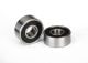 Kogellager 4x10x4mm met rubberen afdichting zwart (2)