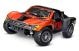 TRAXXAS Slash 4x4 BL-2S FOX 1/10 Korte baan RTR