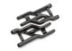 Querlenker vorn schwarz Heavy Duty cold weather