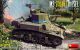 1/35 M3 STUART DISEL EARLY PROD.