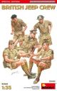 1/35 BRITISH JEEP CREW. SPECIAL EDITION
