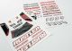 Rustler stickervel