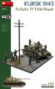 KURSK 1943. PZ.KPFW. IV FIELD REPAIR. BIG SET  1/35